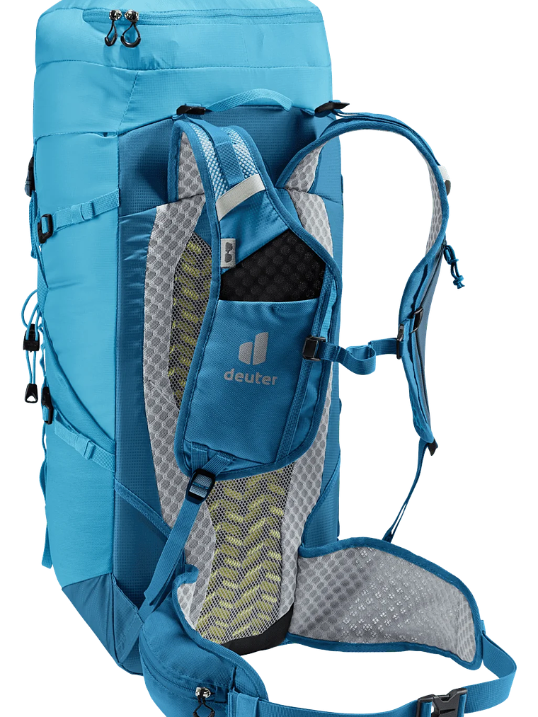 Mochila Speed Lite 30 Azure-Reef  5