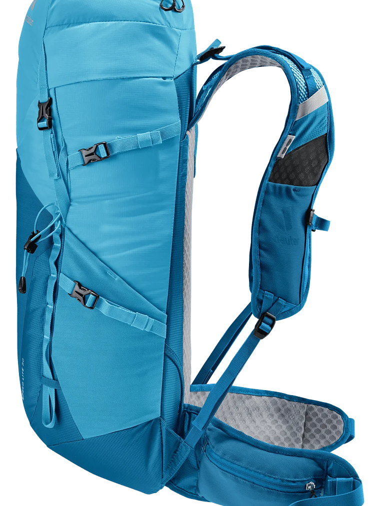 Mochila Speed Lite 30 Azure-Reef  6