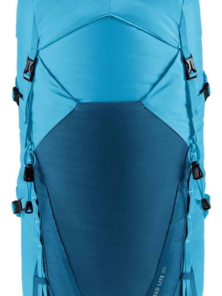 Mochila Speed Lite 30 Azure-Reef  7