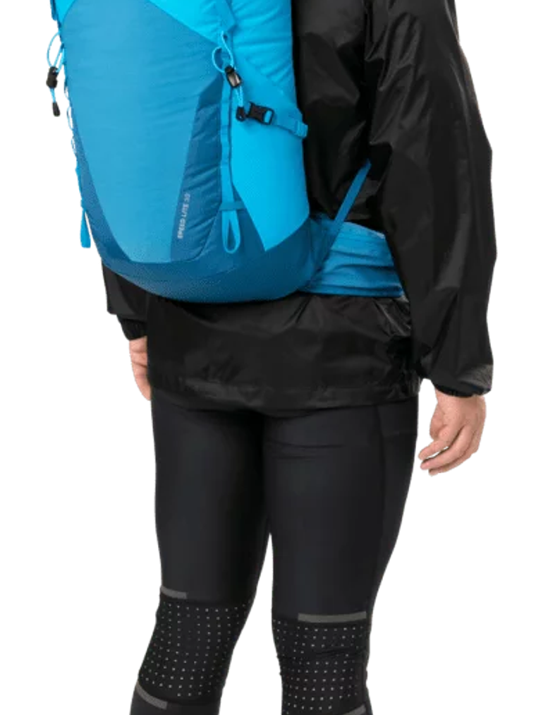 Mochila Speed Lite 30 Azure-Reef  8