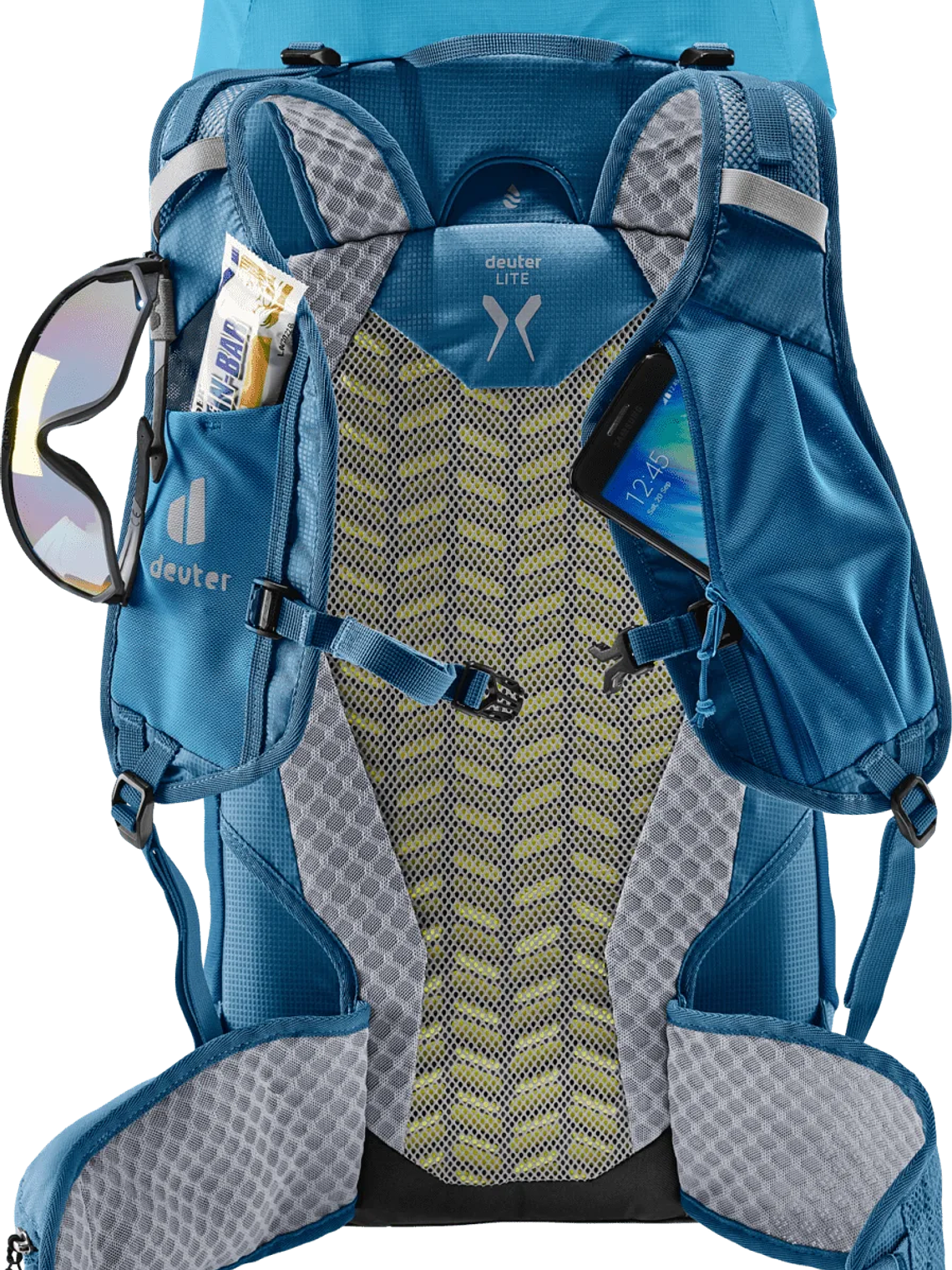 Mochila Speed Lite 30 Azure-Reef  9