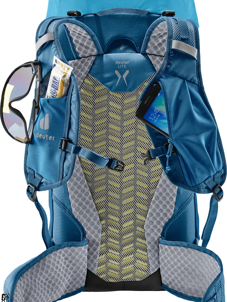 Mochila Speed Lite 30 Azure-Reef  9