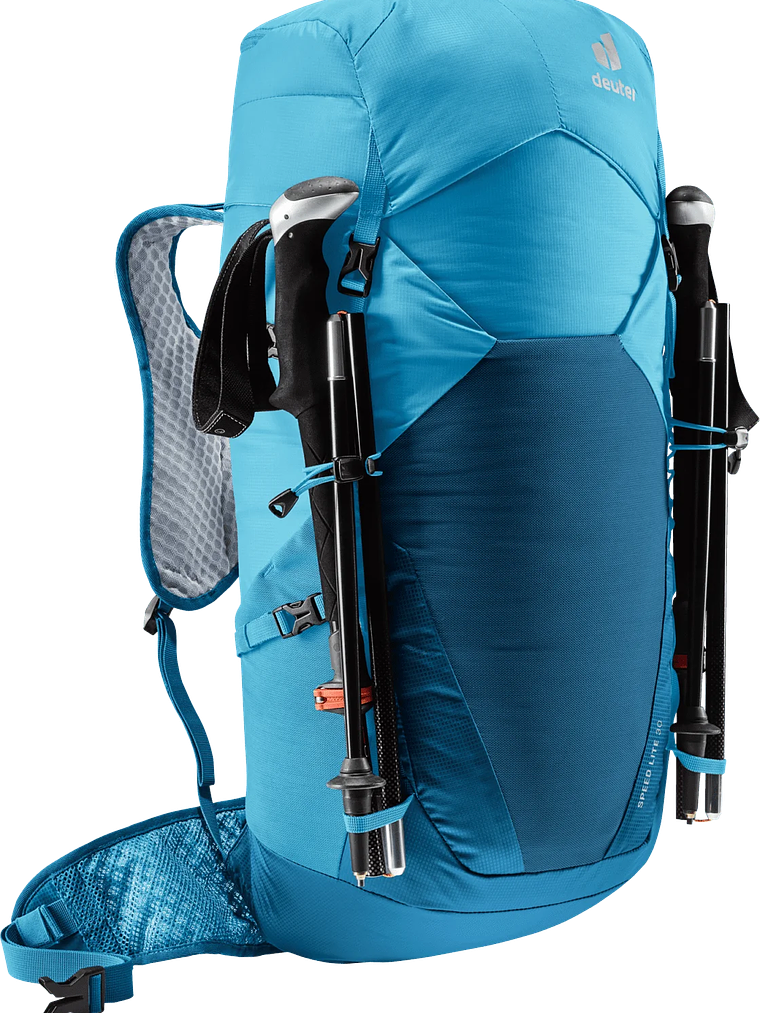 Mochila Speed Lite 30 Azure-Reef  10