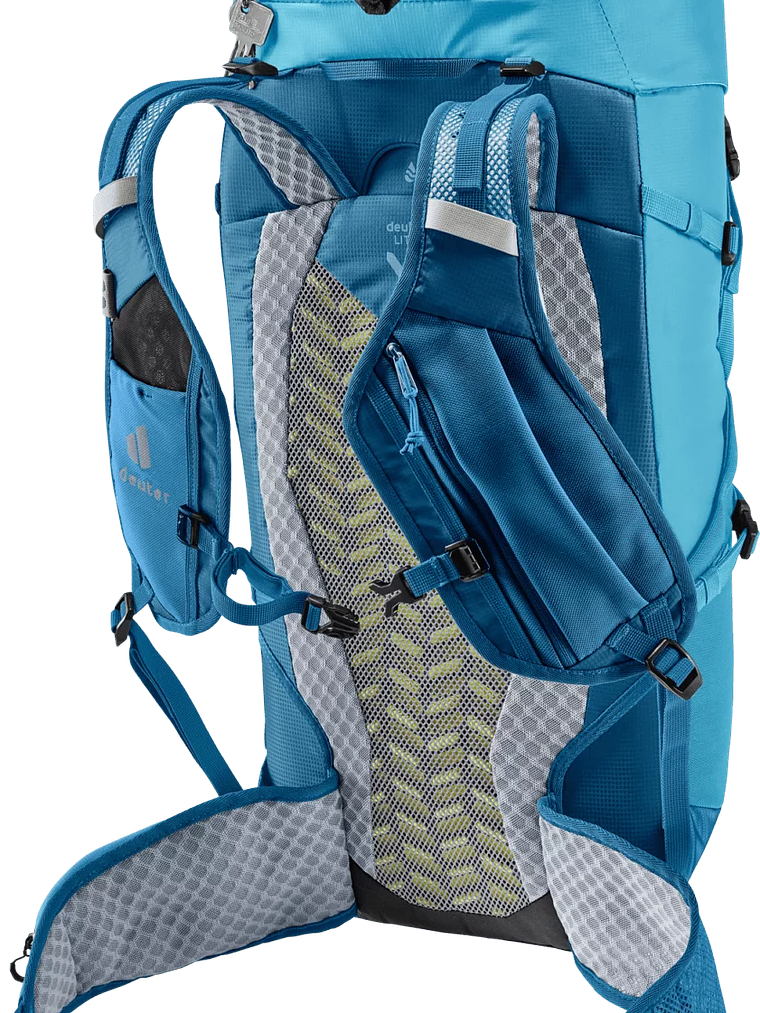 Mochila Speed Lite 30 Azure-Reef  11