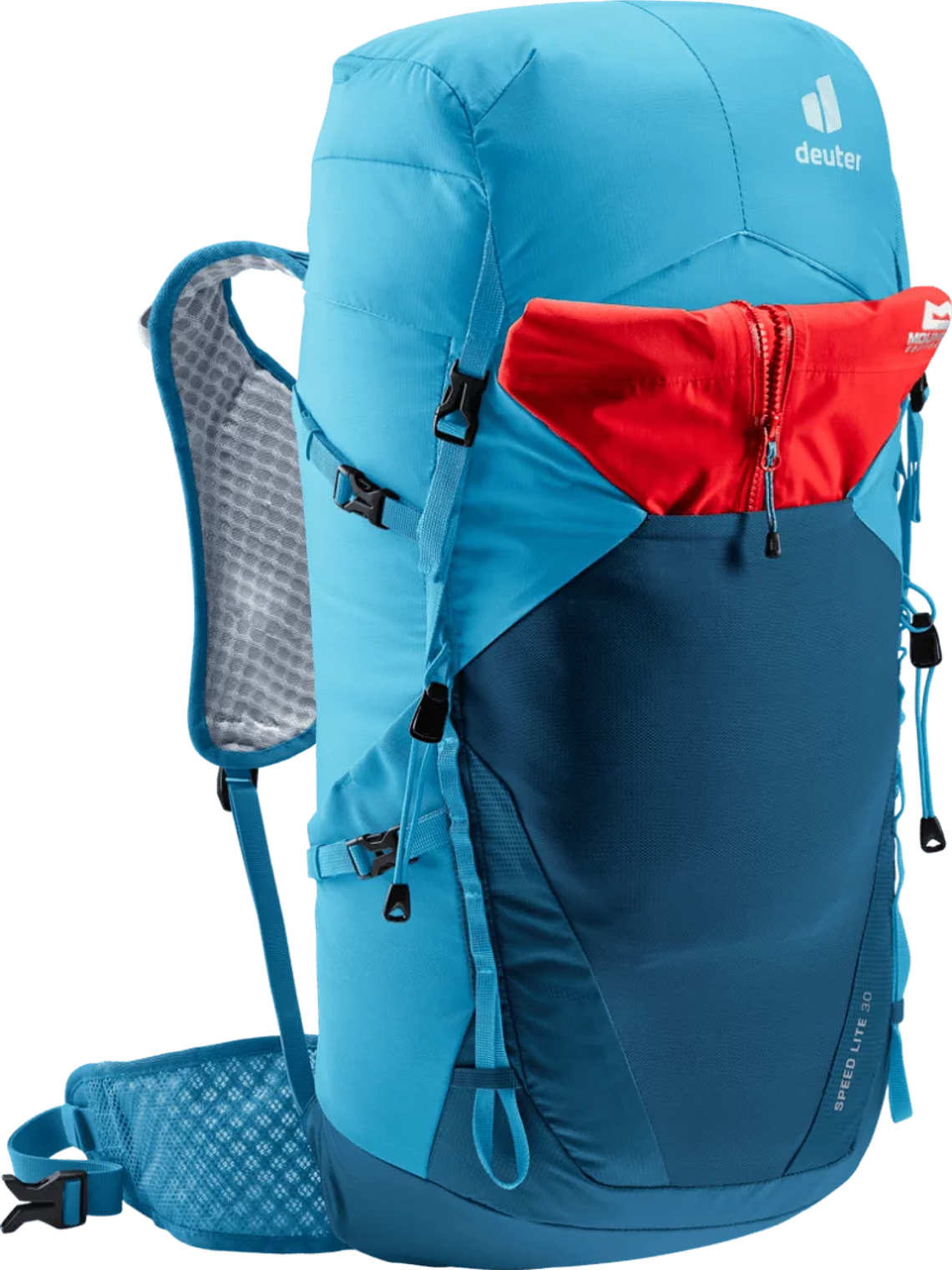 Mochila Speed Lite 30 Azure-Reef  12