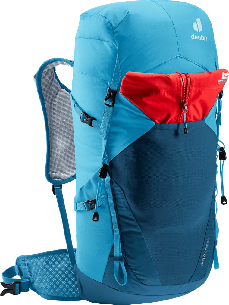 Mochila Speed Lite 30 Azure-Reef  12