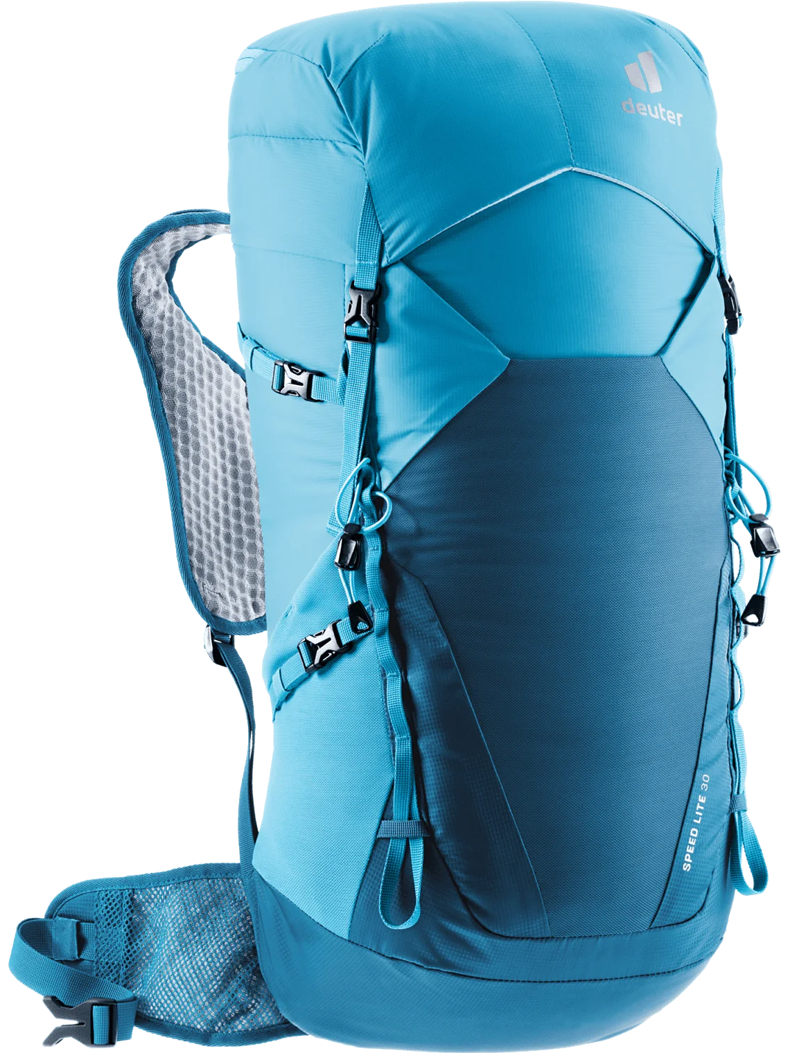 Mochila Speed Lite 30 Azure-Reef  13