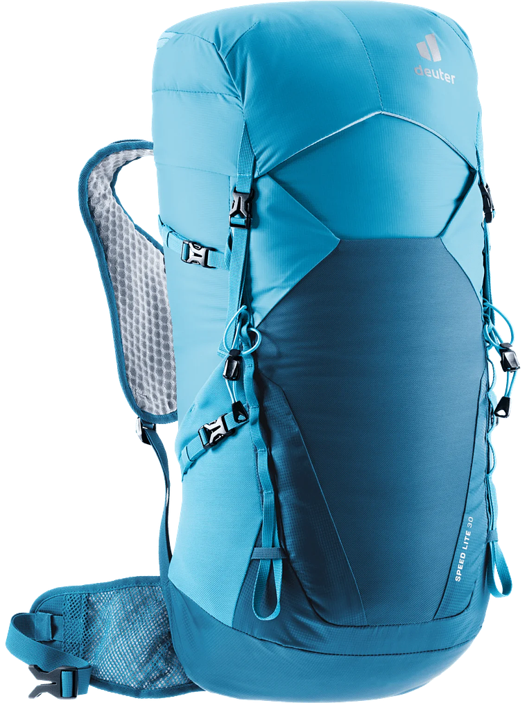 Mochila Speed Lite 30 Azure-Reef  13