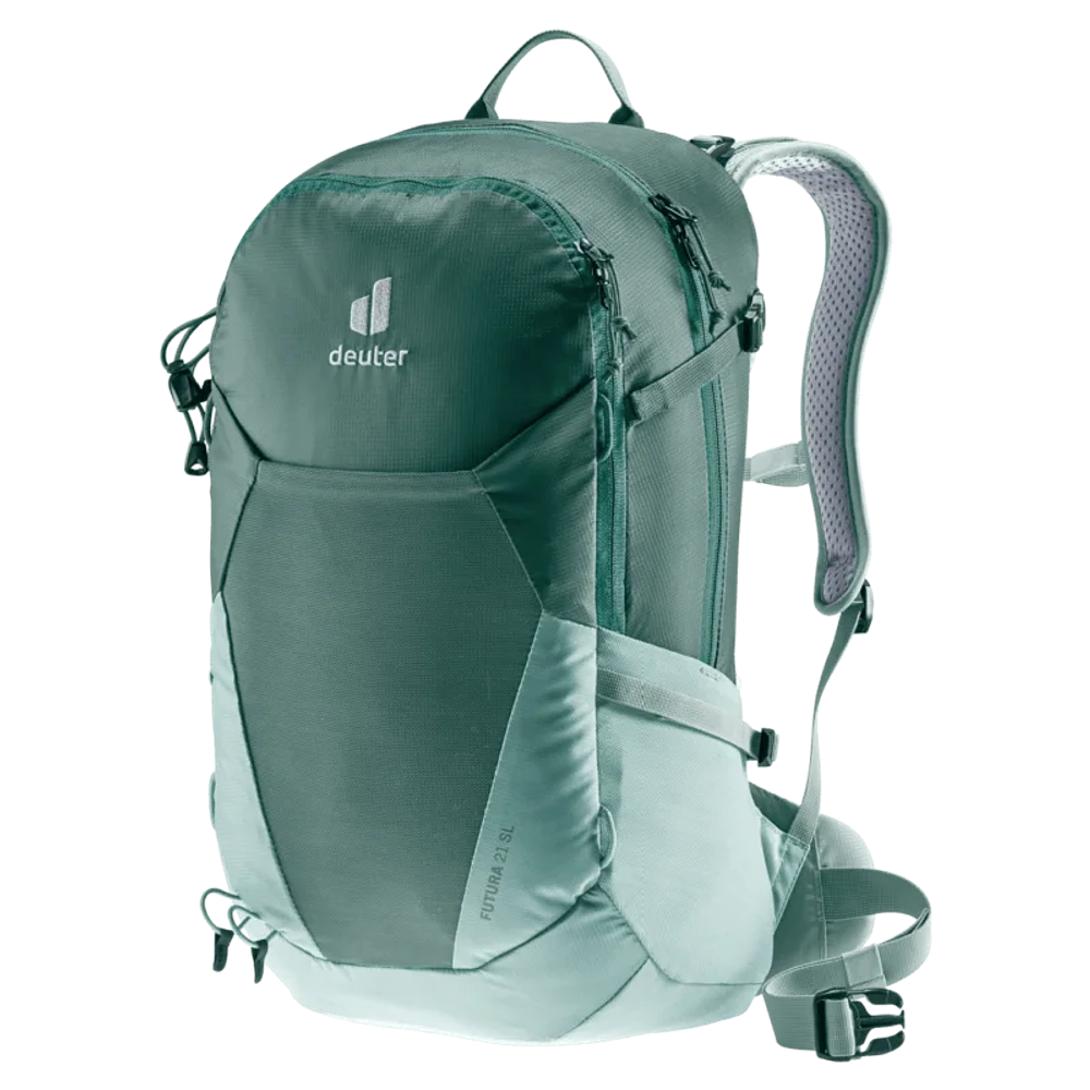 Mochila Futura 21 SL Forest-Jade