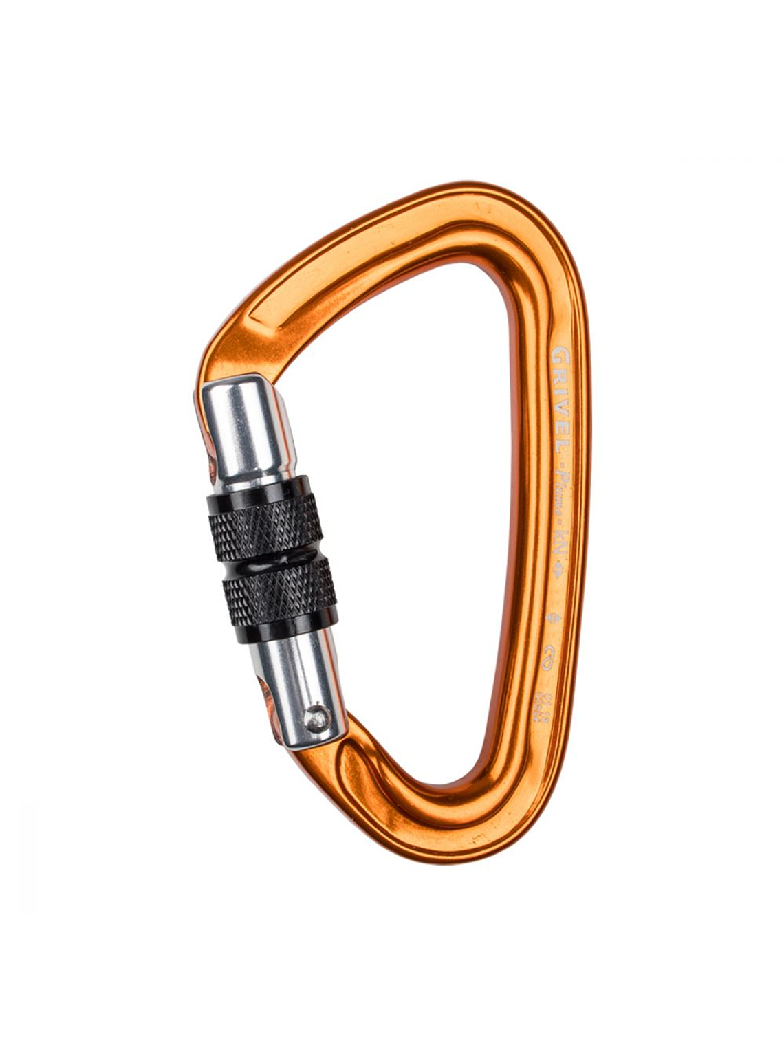 Mosquetón K3N Plume 1