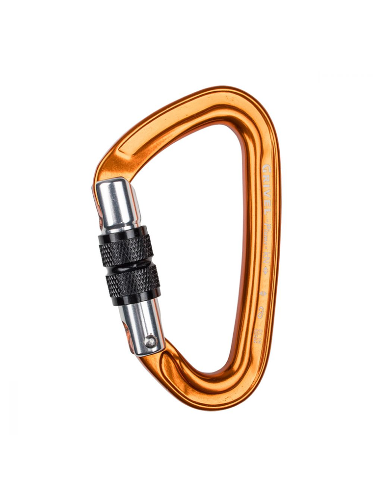 Mosquetón K3N Plume 1