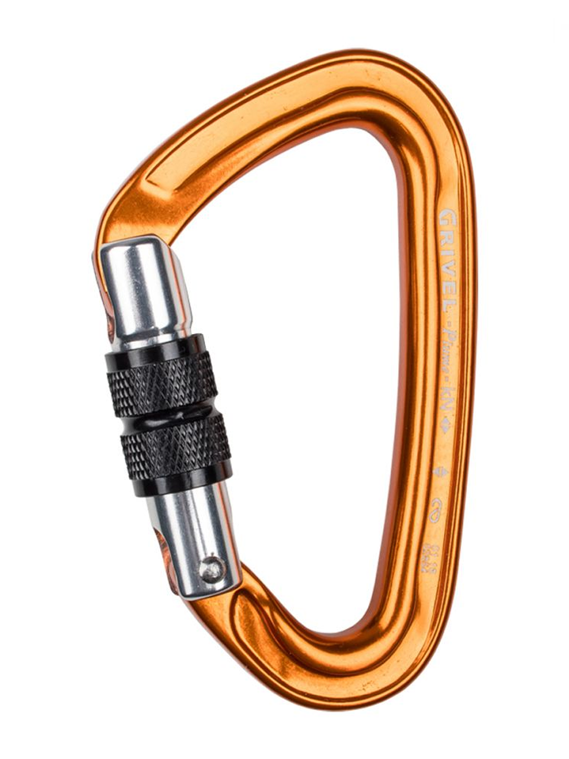 Mosquetón K3N Plume 1