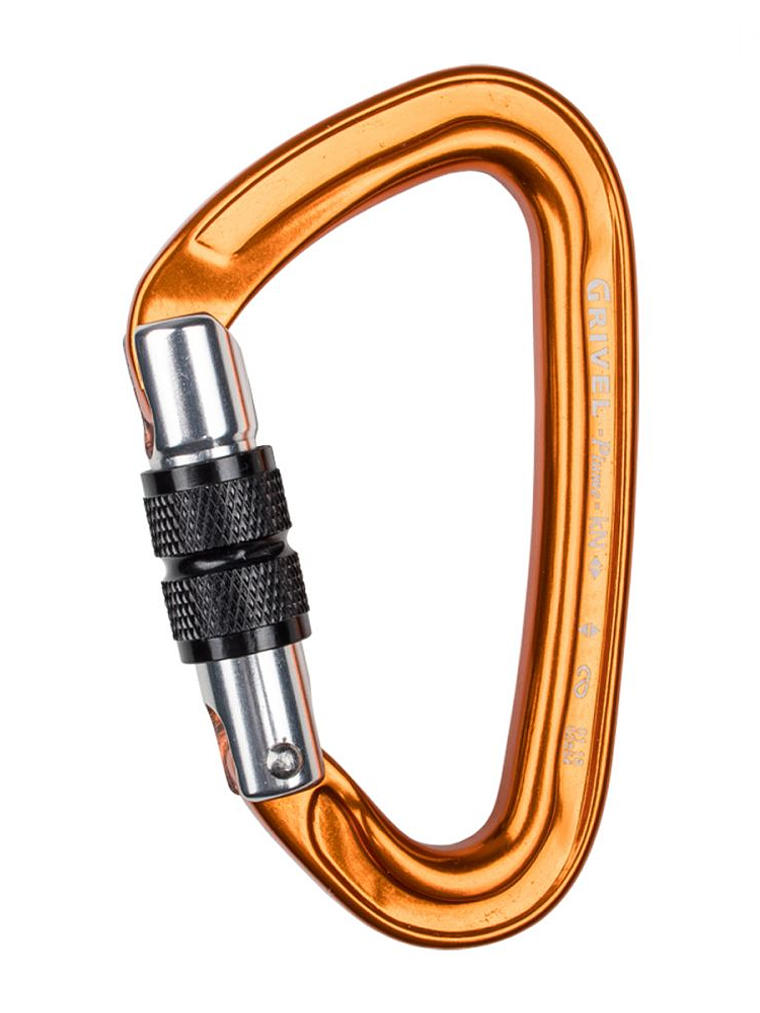 Mosquetón K3N Plume 1