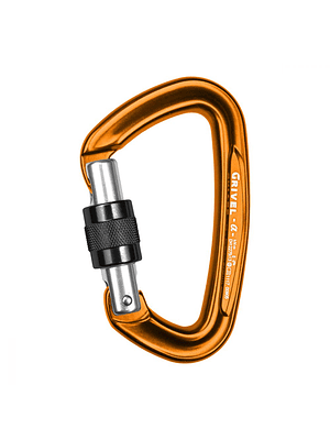 Mosquetón K1N Alpha