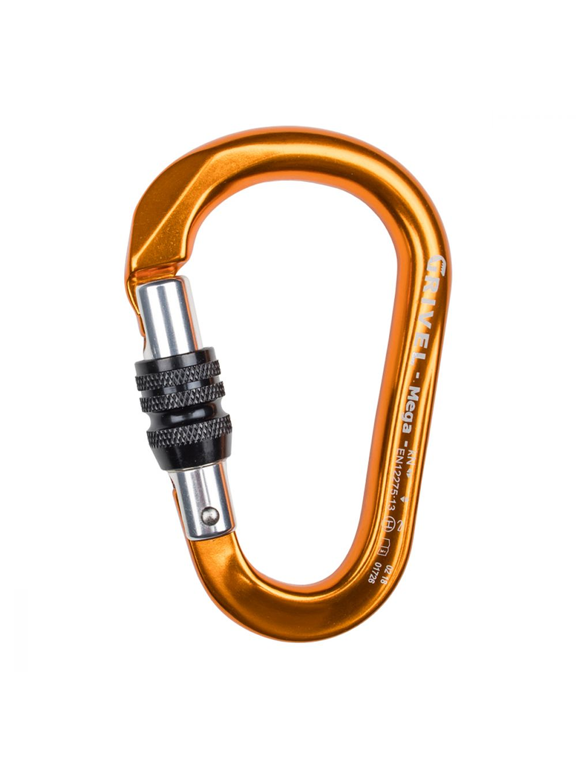 Mosquetón HMS K6N Mega 1