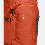 Mochila Peak 35 L Desert Orange 