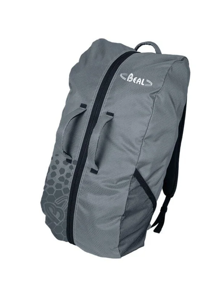 Mochila Portacuerda Combi Gris 1