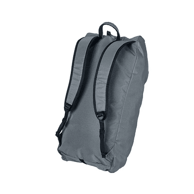 Mochila Portacuerda Combi Gris