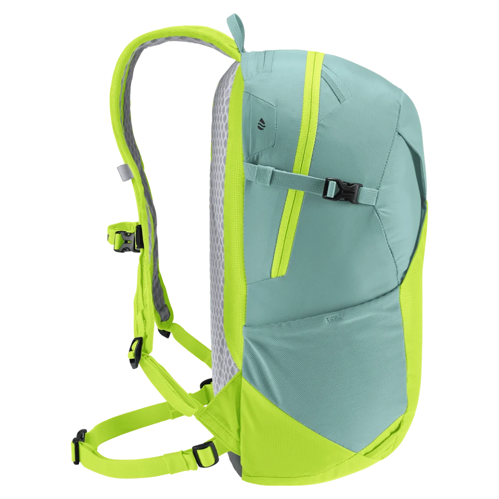 Mochila Speed Lite 21 Jade-Citrus 