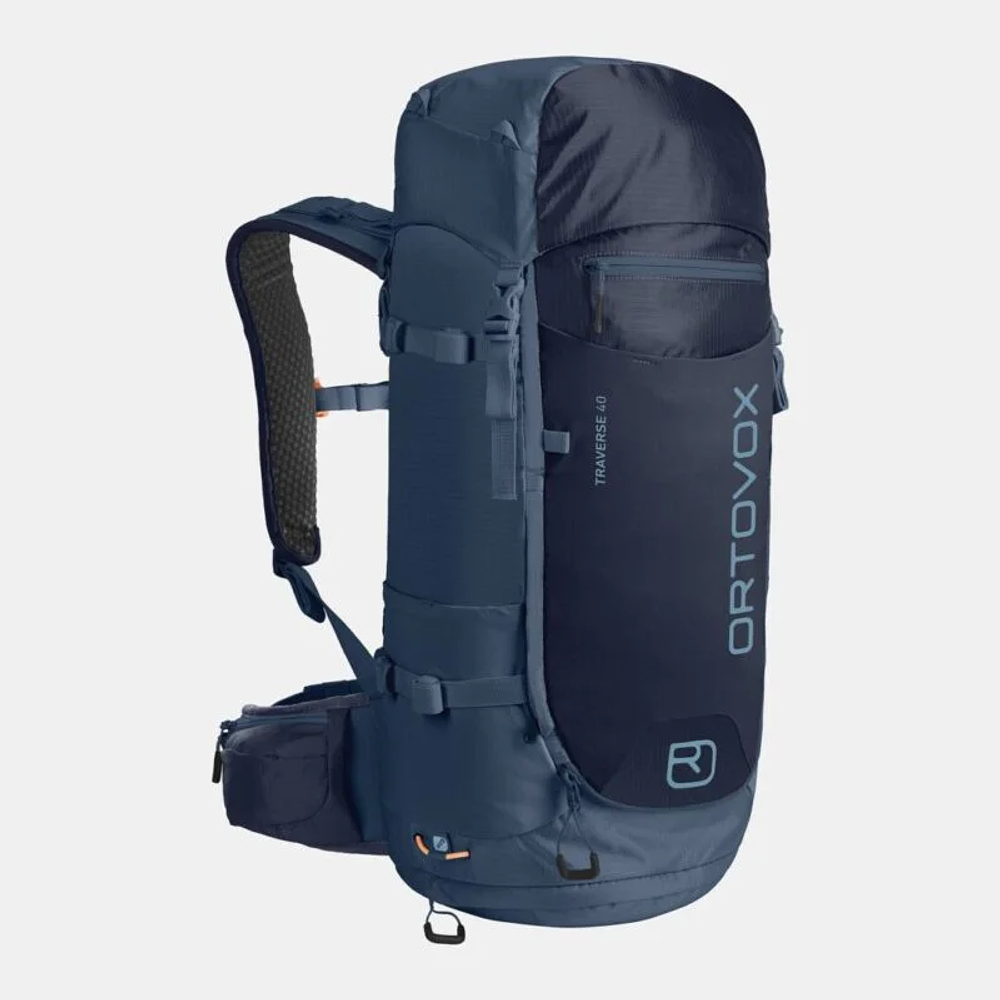 Mochila Traverse 40 L Blue Lake