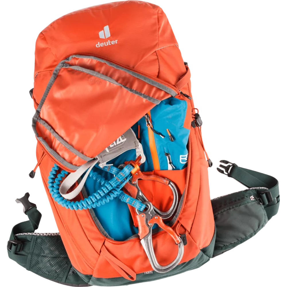 Mochila Trail 28 SL Paprika-Forest 