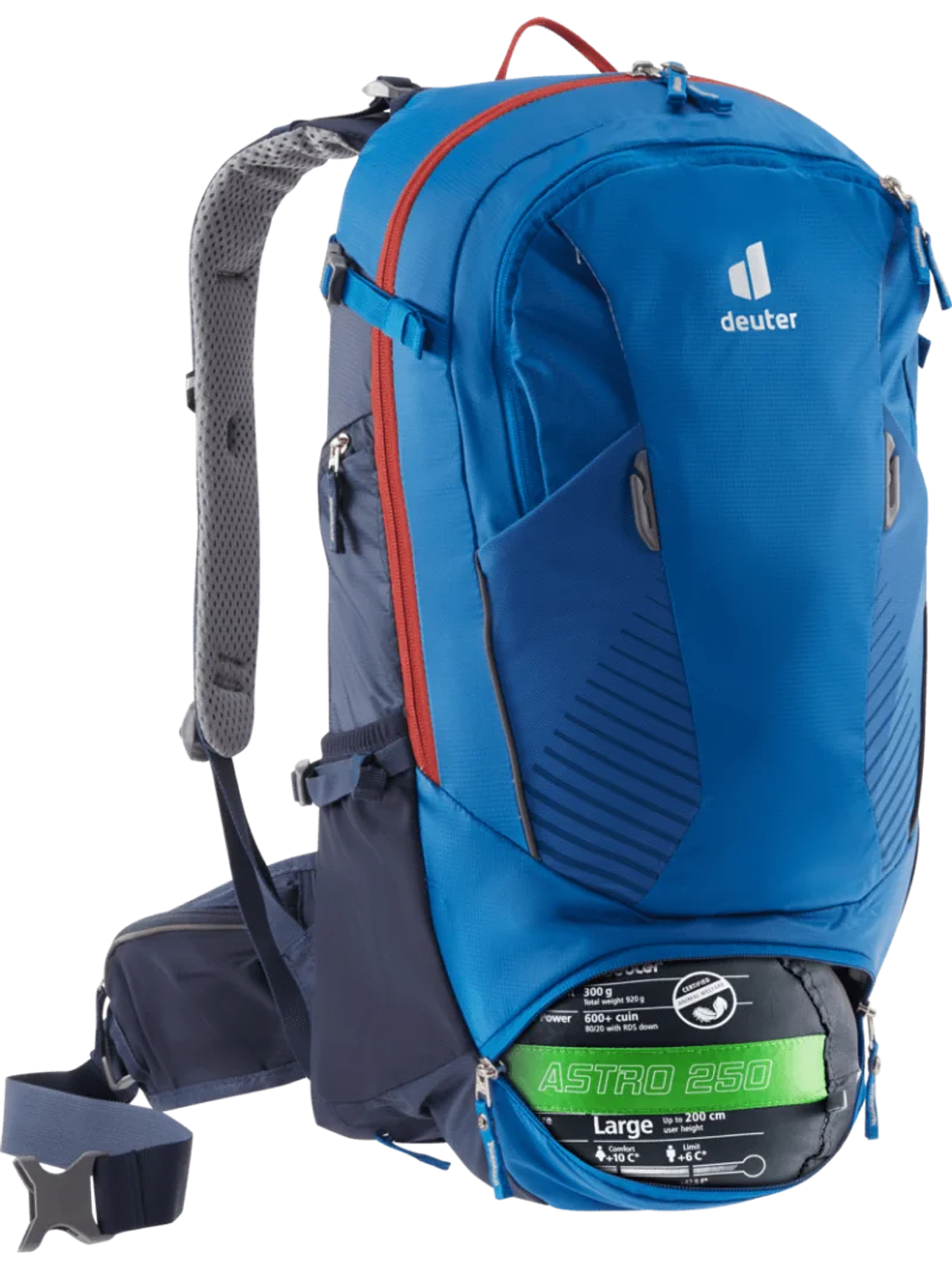 Mochila Trans Alpine 30 Lapis-Navy 5