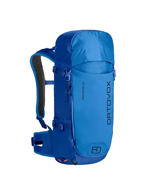  Mochila Traverse 30lts – Just blue 