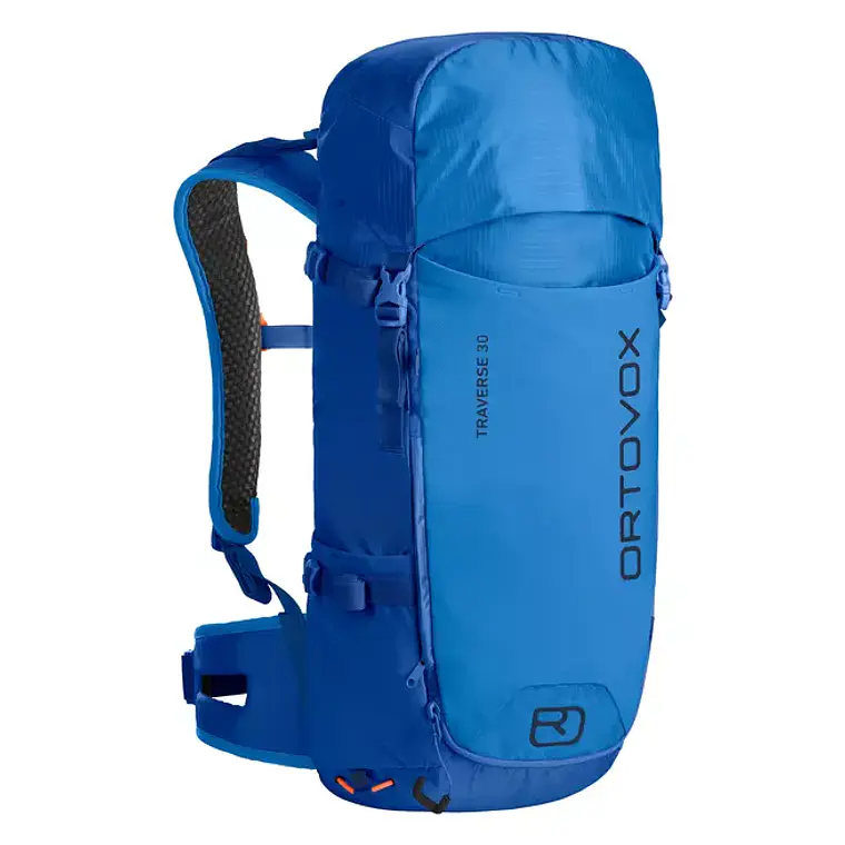  Mochila Traverse 30lts – Just blue  1