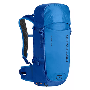  Mochila Traverse 30lts – Just blue 