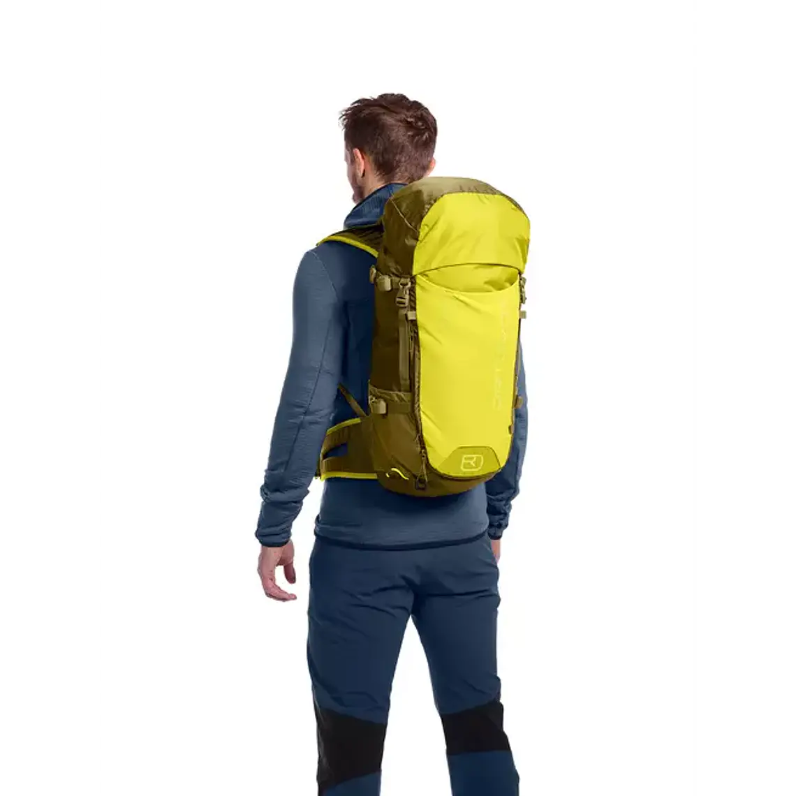  Mochila Traverse 30lts – Just blue  4