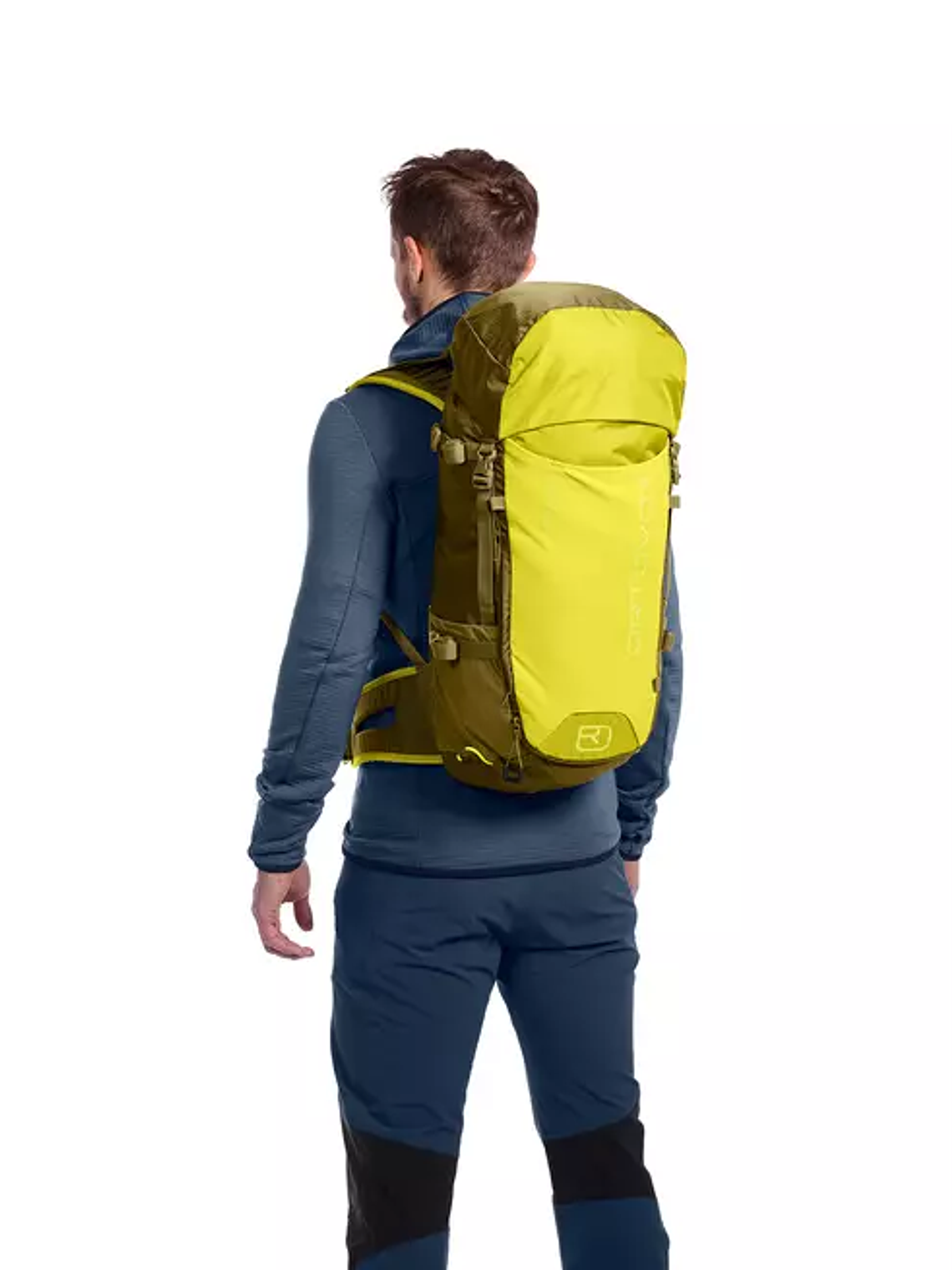  Mochila Traverse 30lts – Just blue  4