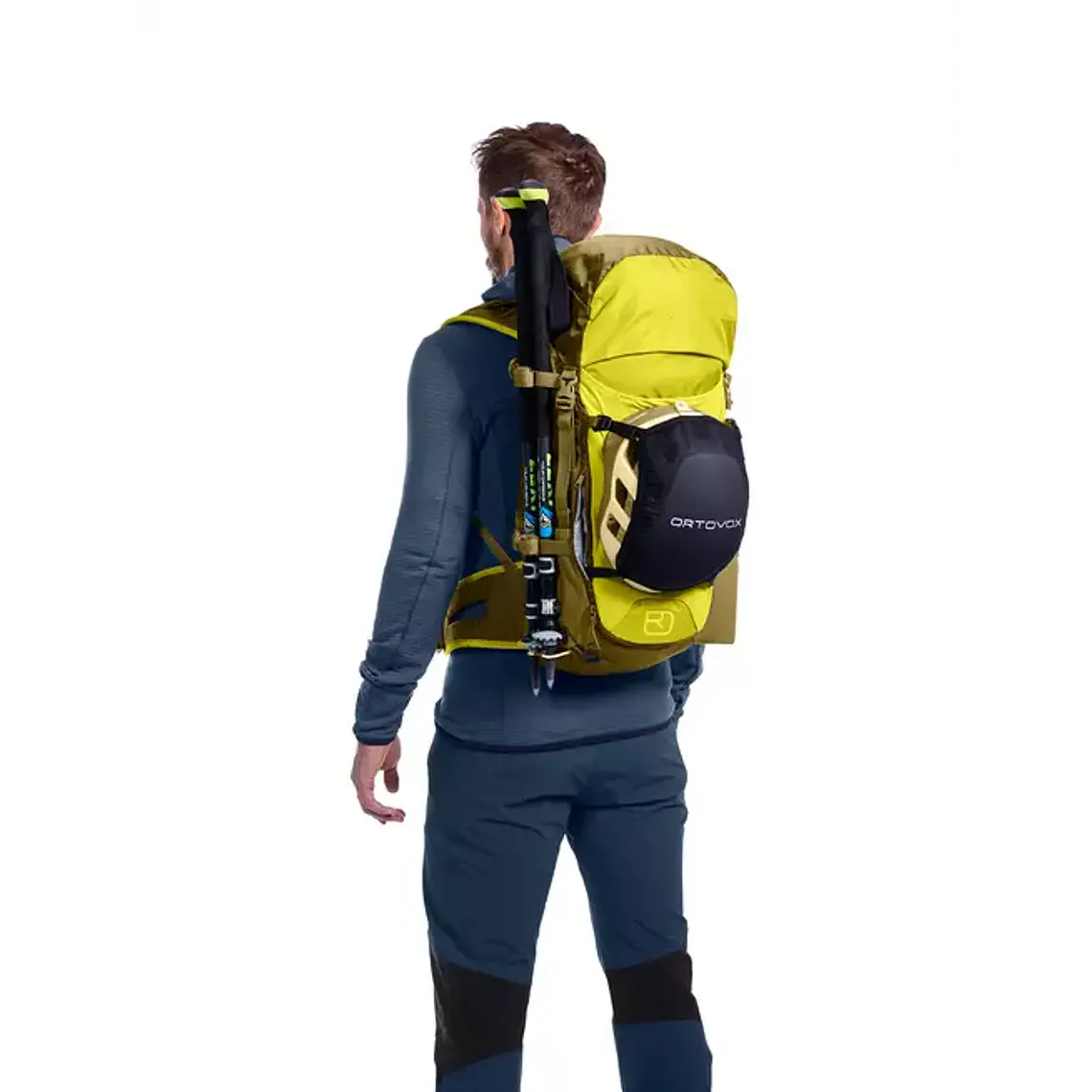  Mochila Traverse 30lts – Just blue  5