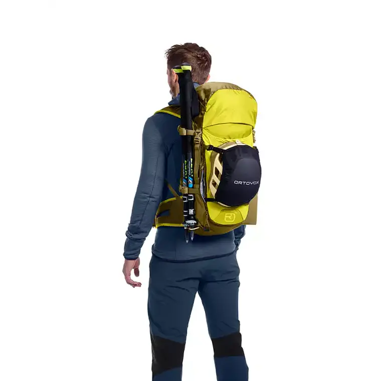  Mochila Traverse 30lts – Just blue  5
