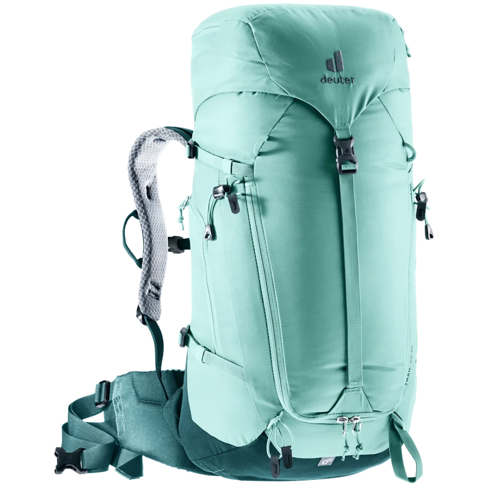 Mochila Trail 28 SL Glacier-Deepsea Mujer