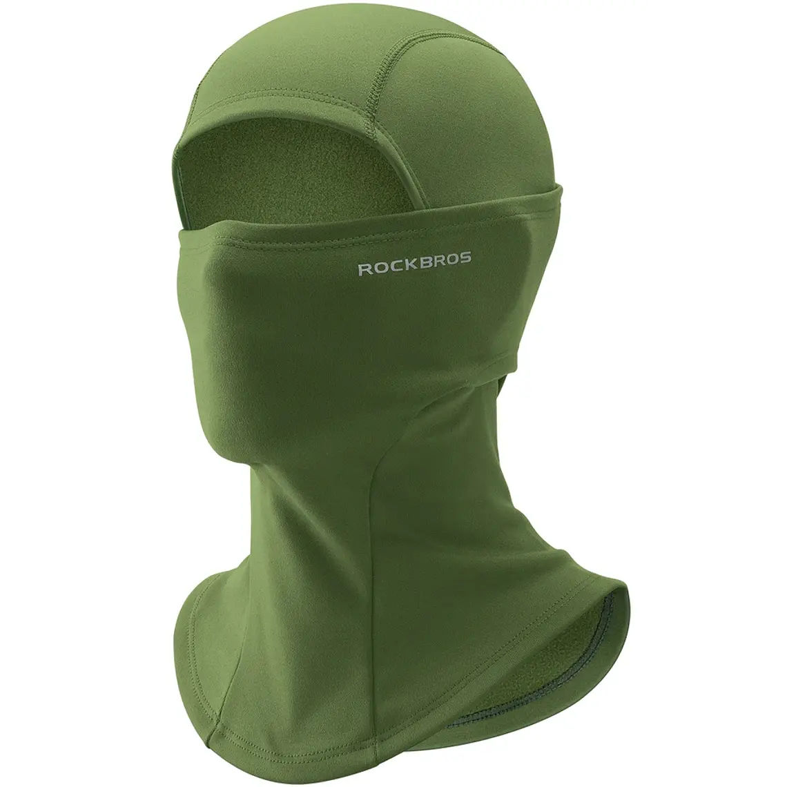 Balaclava Rockbros Verde 1