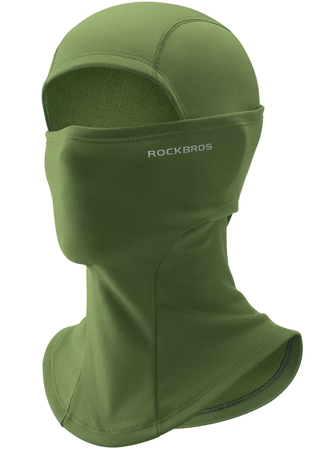Balaclava Rockbros Verde 1