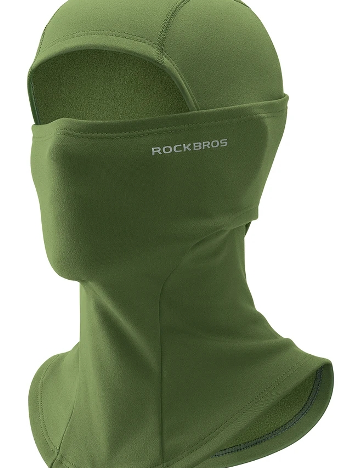 Balaclava Rockbros Verde 1