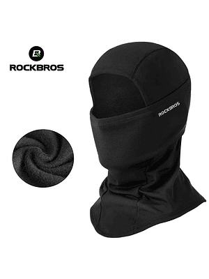 Balaclava Rockbros Black 