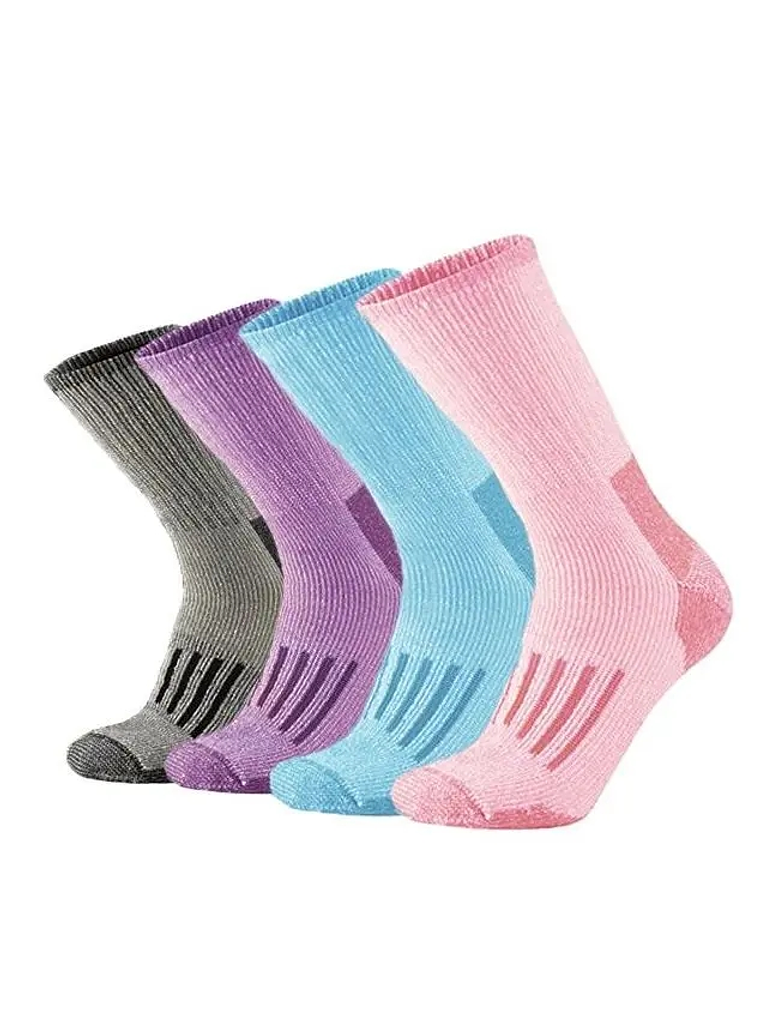 Par Calcetines 80% Lana Merino Mujer 1