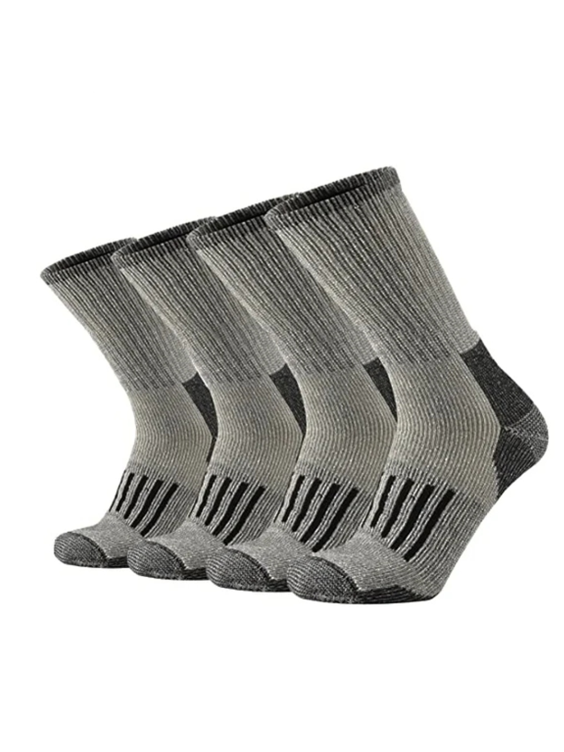 Par Calcetines 80% Lana Merino Mujer 3