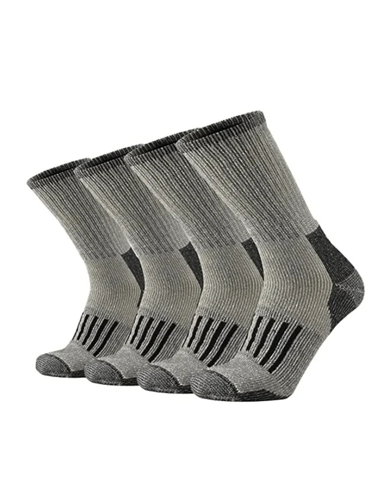 Par Calcetines 80% Lana Merino Mujer 3