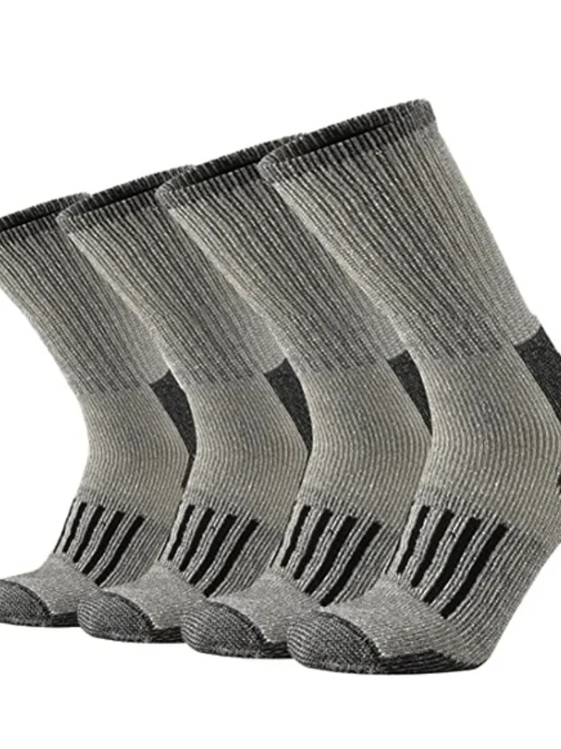 Par Calcetines 80% Lana Merino Mujer 3