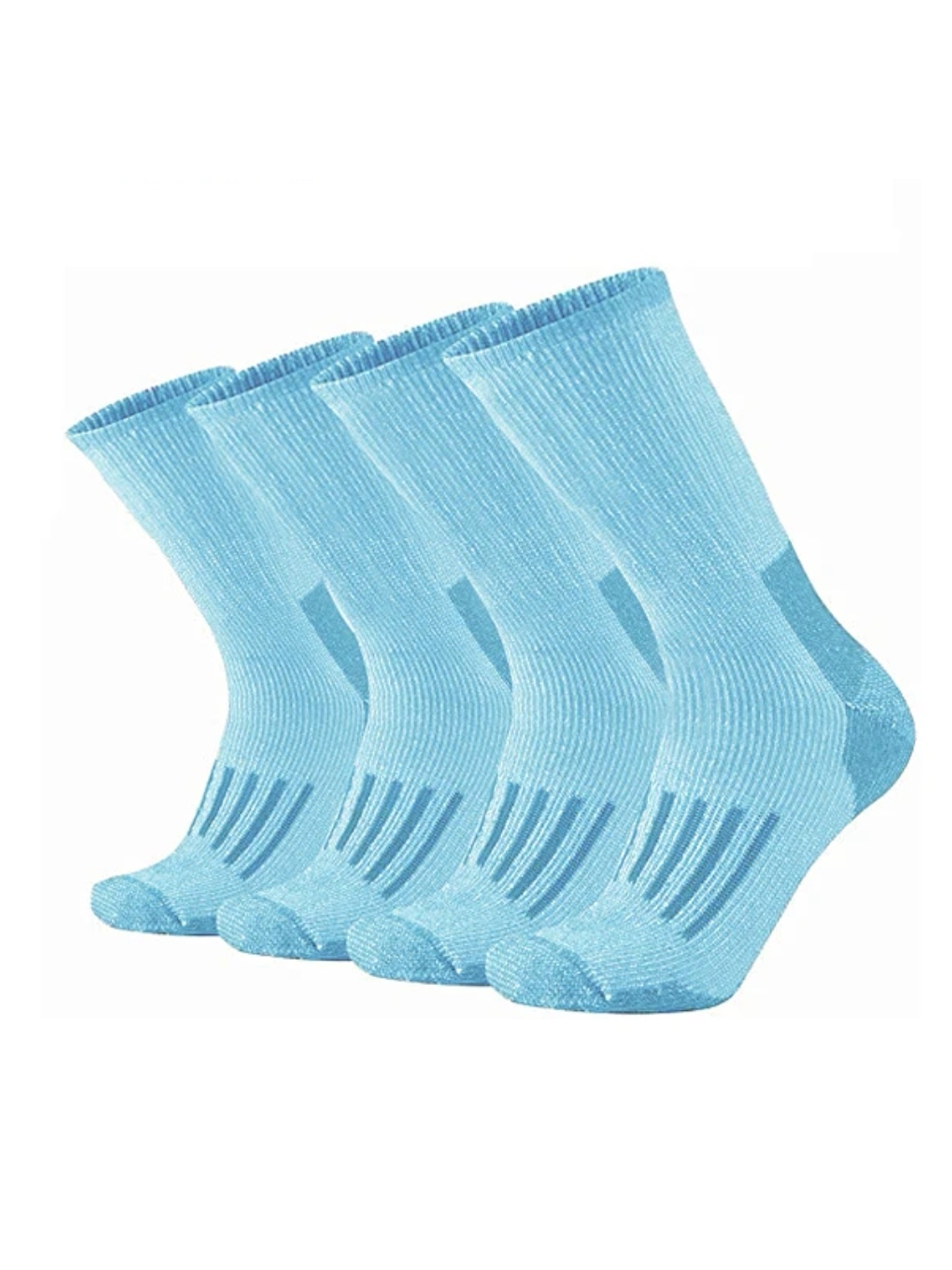 Par Calcetines 80% Lana Merino Mujer 4