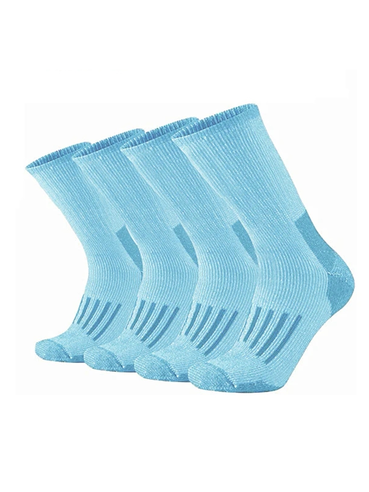 Par Calcetines 80% Lana Merino Mujer 4