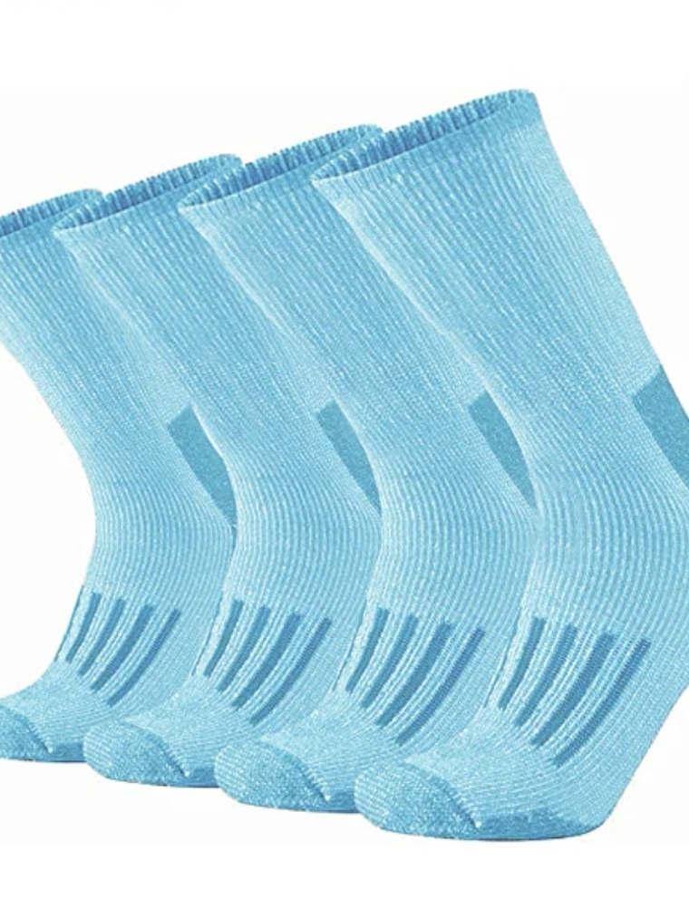 Par Calcetines 80% Lana Merino Mujer 4