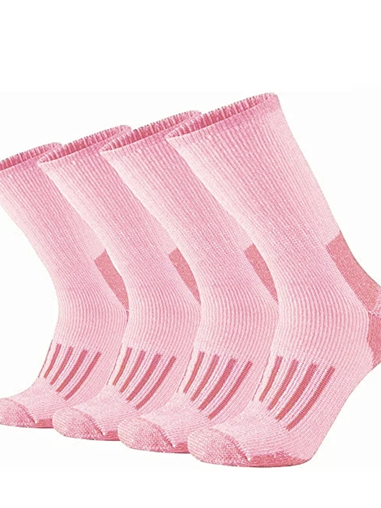 Par Calcetines 80% Lana Merino Mujer 5