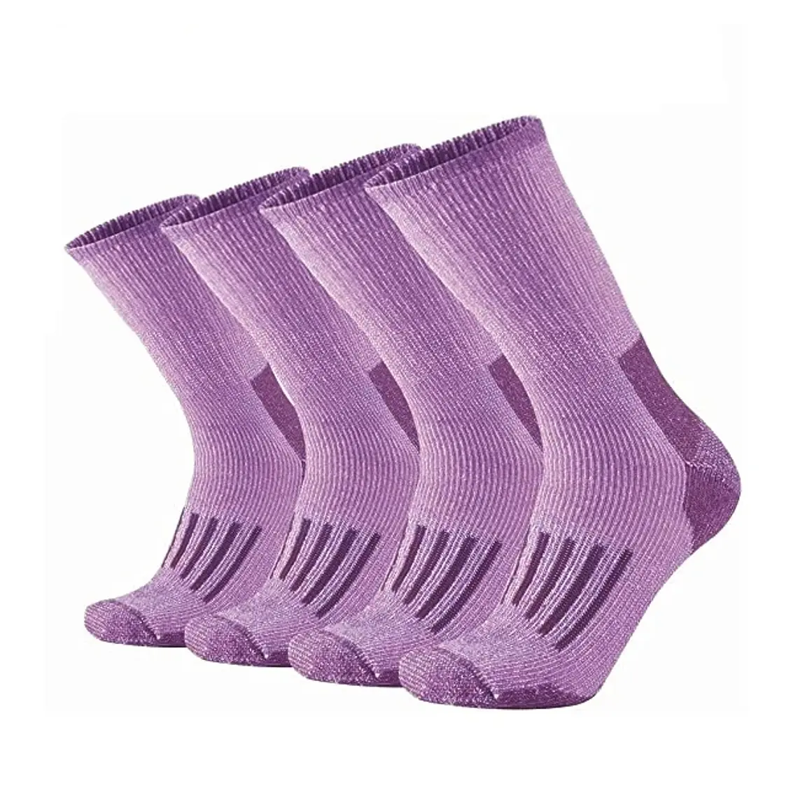 Par Calcetines 80% Lana Merino Mujer 7