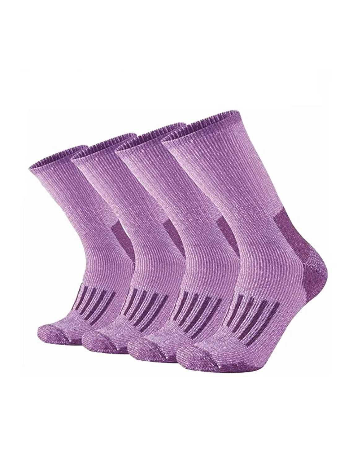 Par Calcetines 80% Lana Merino Mujer 7