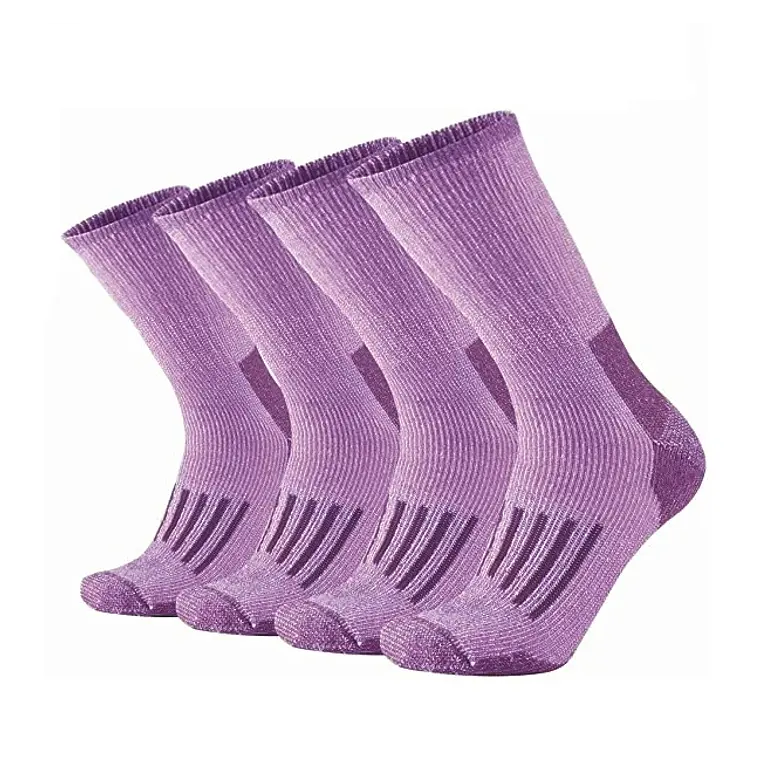 Par Calcetines 80% Lana Merino Mujer 7