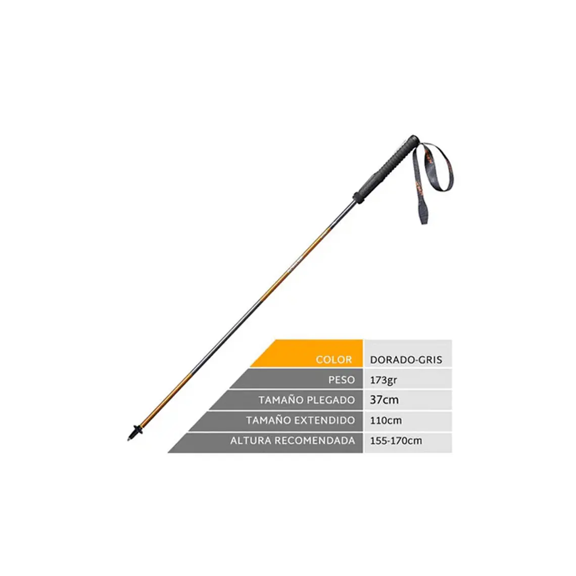 Bastones Plegables Distance Aonijie  2